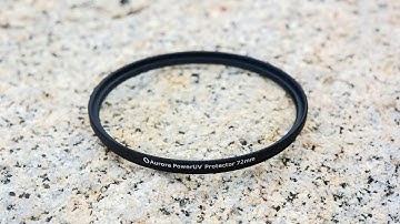 Announcing Aurora PowerUV and PowerCPL Filters