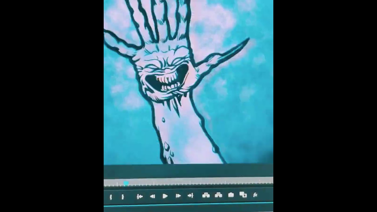 OFFICIAL TRAILER OF THE ANIMATED VIDEO OF "RISE OF KASSANDRA" by Tritop