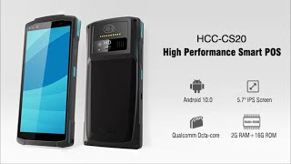 Mobile Smart POS HCC-CS20