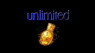 Dark Souls 3 Unlimited Estus Flask Glitch