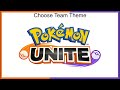 5. Pok&eacute;mon UNITE - Character Selection Theme (Choose Team Theme)