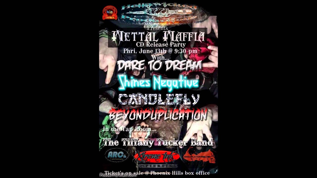 June 13th CD RELEASE Party @ The Phoenix Hill Tavern Louisville, KY.