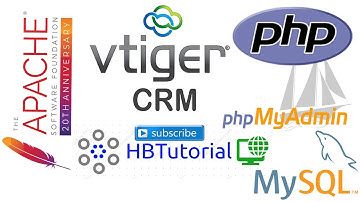 Ultimate Vtiger CRM Installation Guide for Ubuntu 18.04 | The Best Free CRM FOSS for Your Business