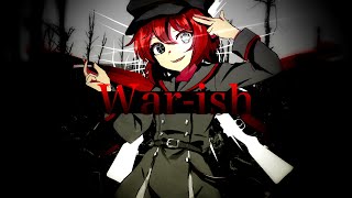 War-ish (Weltanschauungskrieg Remix)