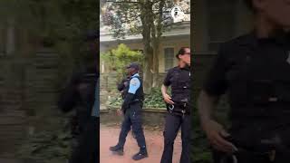Man in custody after large police presence in Philadelphia s Powelton section