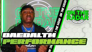 Daedaltm Long Distance On The Radar Performance