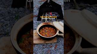 Camp Cooking Recipe: Chicken Pongteh