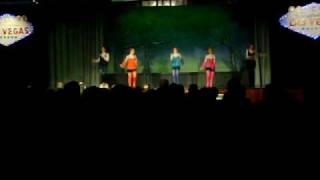 Charlie And The Choclate Factory Chewing