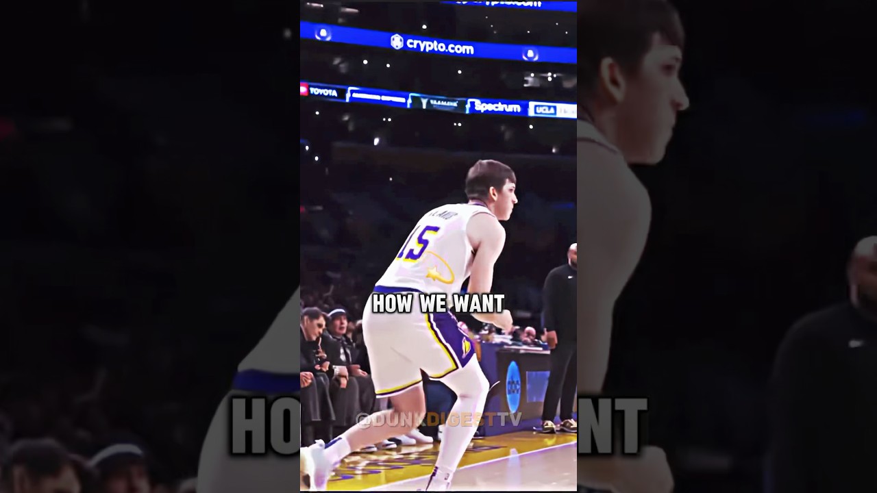 🤝 LeBron on His Chemistry with Luka & Austin Reaves 🔥👑 