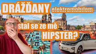 Drážďany - stojí za návštěvu i teď? Ukážu vám NEJVÍC hipsterskou čtvrť!