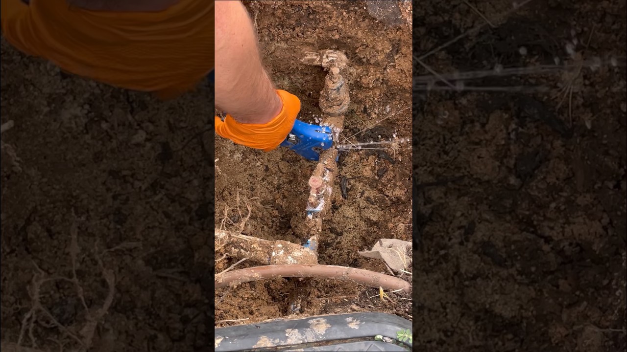 Замена редукционного клапана