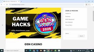 Get Free Tokens in GSN Casino – Easy and Quick! screenshot 5