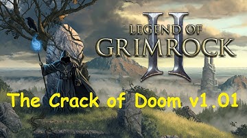 #05 - The Crack of Doom v1.01 - Depth 250ft - Hard mode