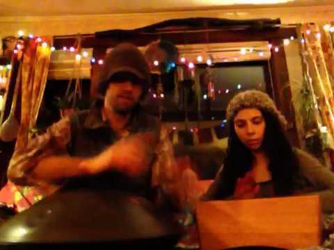 New Handpan and Cajon Improv Collaboration- Eastern Pass