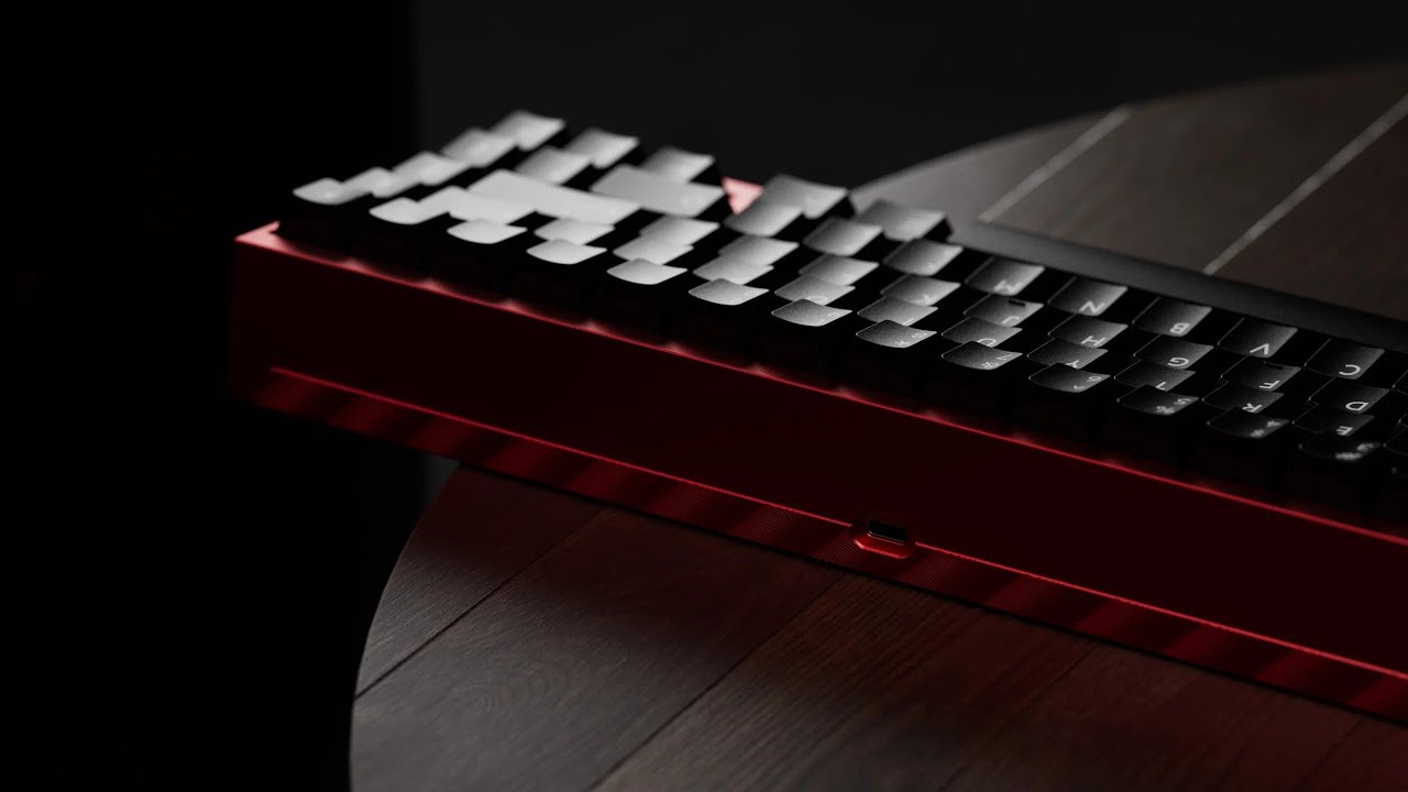 [In Stock] PBTfans Spark R3/ 9009 | [Pre-order] Tofu65 3.0