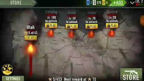 D-Day Utah mission 2300Z