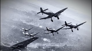 STUKA BOMBING FOR THE FATHERLAND