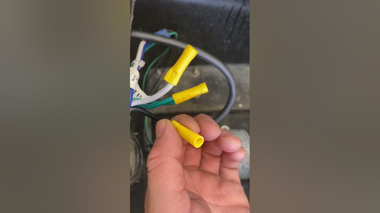 Replacing the power cord YouTube