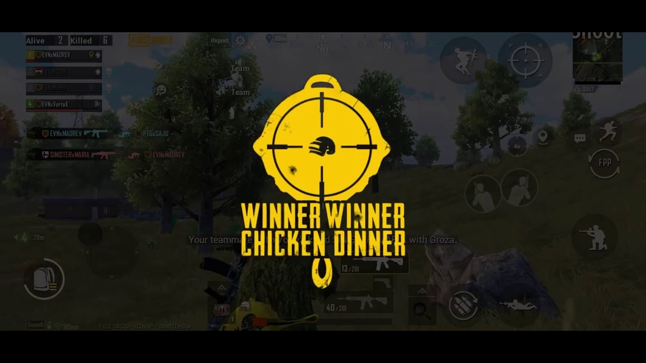 Competitive montage #4 | EVN AKA iNES | MADREV