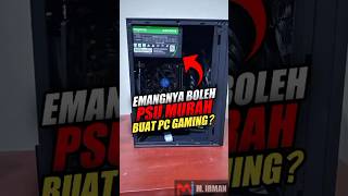 PSU TERBAIK BUAT PC GAMING KERE HORE