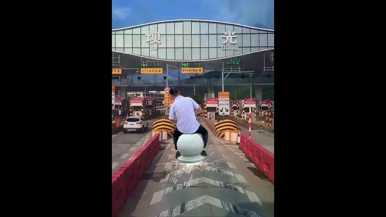 Do you like this kind of transportation tool? It is environmentally friendly and convenient. 