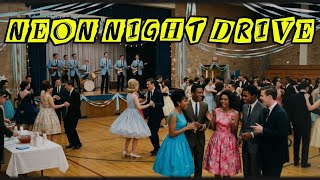 NEON NIGHT DRIVE - Classic 1960s