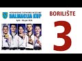 Dalmacija kup 2024  borilite 3