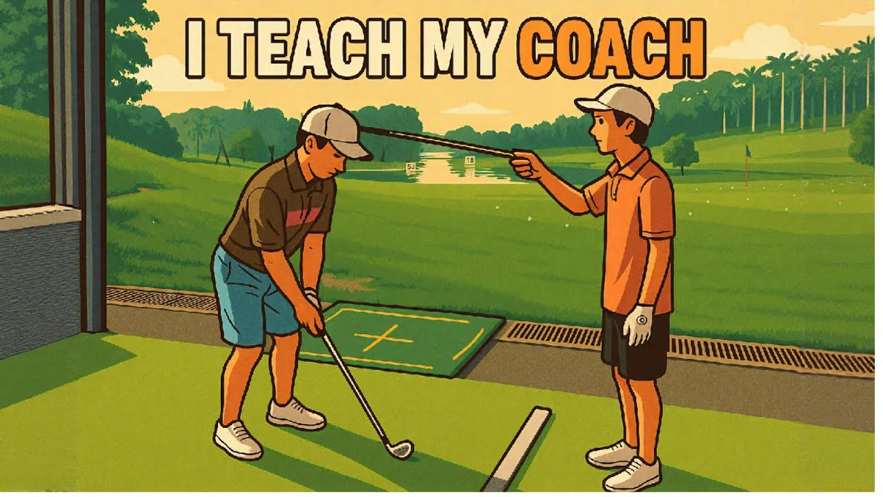 Ep 1 - Iron Swing - Back to Basics