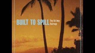 Video thumbnail of "Built to Spill - Twin Falls"