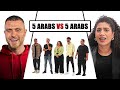 Arabs Vs Arabs The Ultimate Challenge Arabs Vs Arabs The Ultimate Challenge