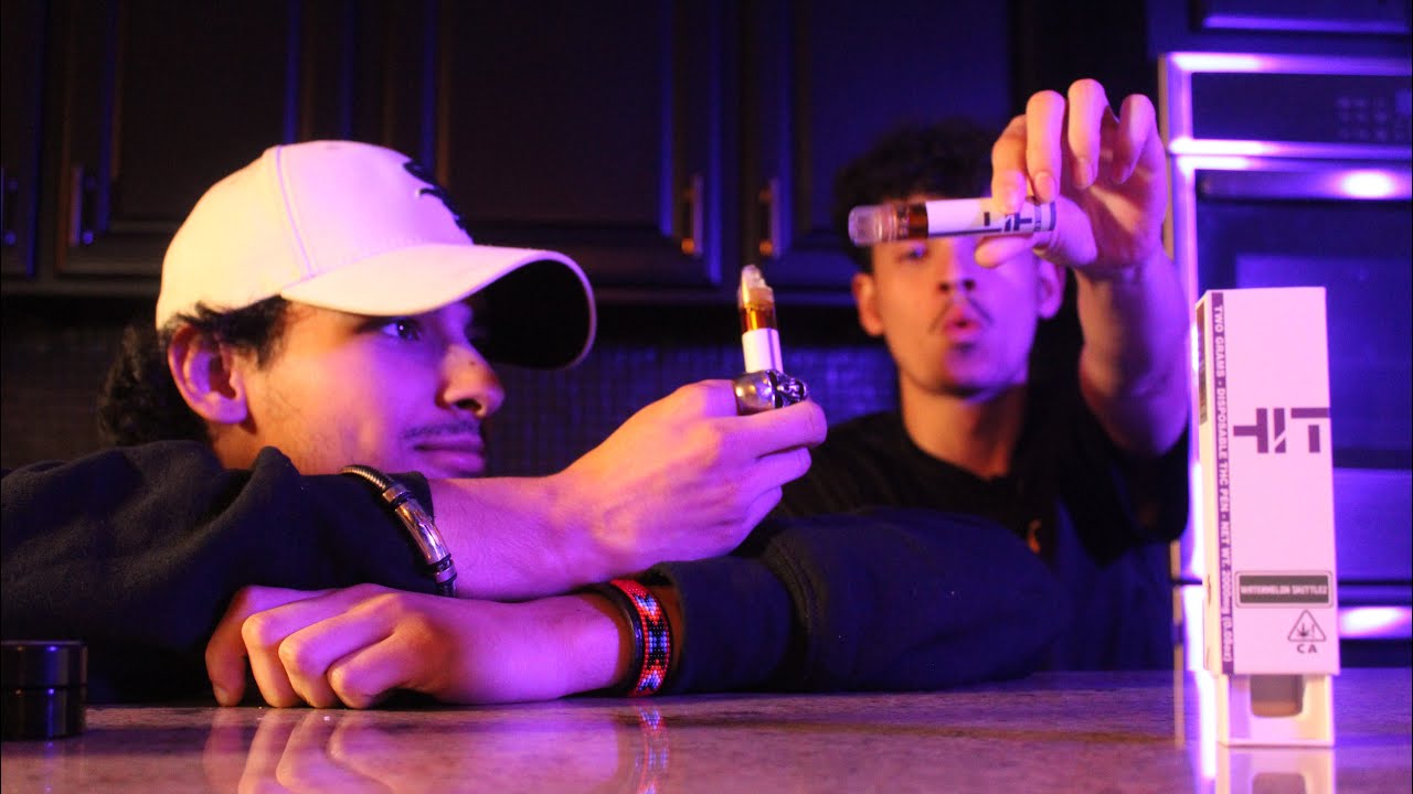 “High In Thoughts” 2Gram Disposable