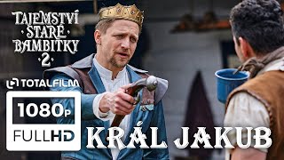 Tajemství staré bambitky 2 (2022) Tomáš Klus - Král Jakub