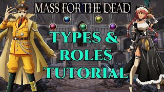 Overlord: MASS FOR THE DEAD - Types & Roles Tutorial screenshot 1