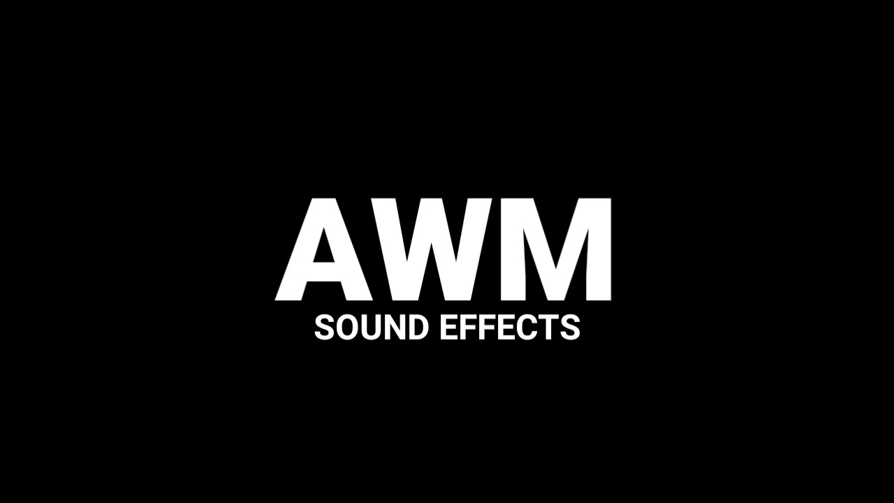 AWM Sniper Gun Sound Effects  Free Fire  No Copyright 