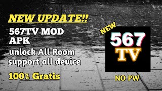 567TV !! New update 567tv mod apk terbaru 2026 - unlock all room dan support all device 
