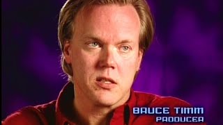 Justice League A Conversation With Bruce Timm War World, Part 1 Special Feature