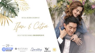 Wedding Ifan & Citra