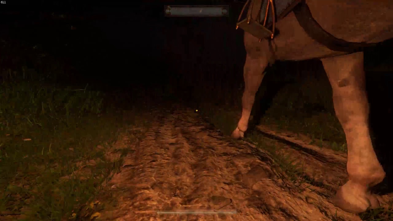 Kingdom Come: Deliverance Track down Reeky 6/7 with Tobii Eye Tracking