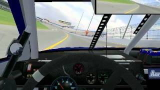 NR2003- Weird Glitch