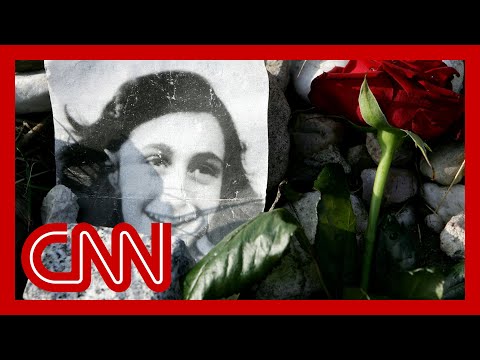 Investigation Names Surprise Suspect In Anne Frank's Betrayal
