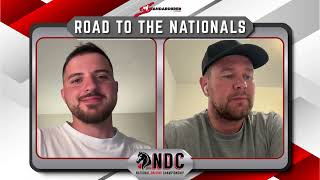 2026 Road to the Nationals - Western Regional Driving Championship