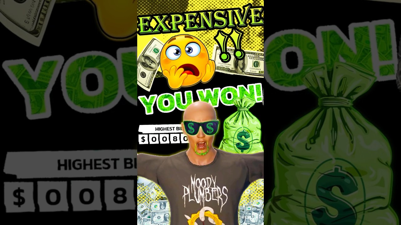 প্রায় সব ডলার শেষ, কিন্তু অকশন জিতছি! 💸 | Storage Hunter Simulator.