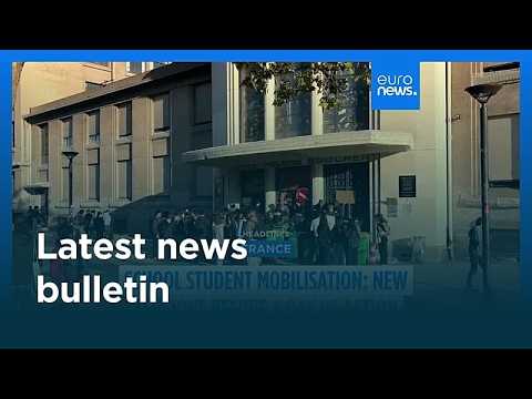 Latest news bulletin | October 5th, 2026 – Evening