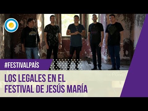 Video de Los Legales