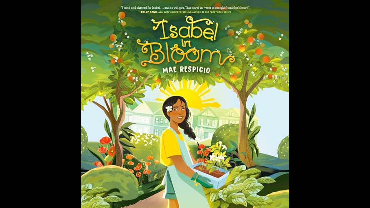 Isabel in Bloom Audiobook by Mae Respicio