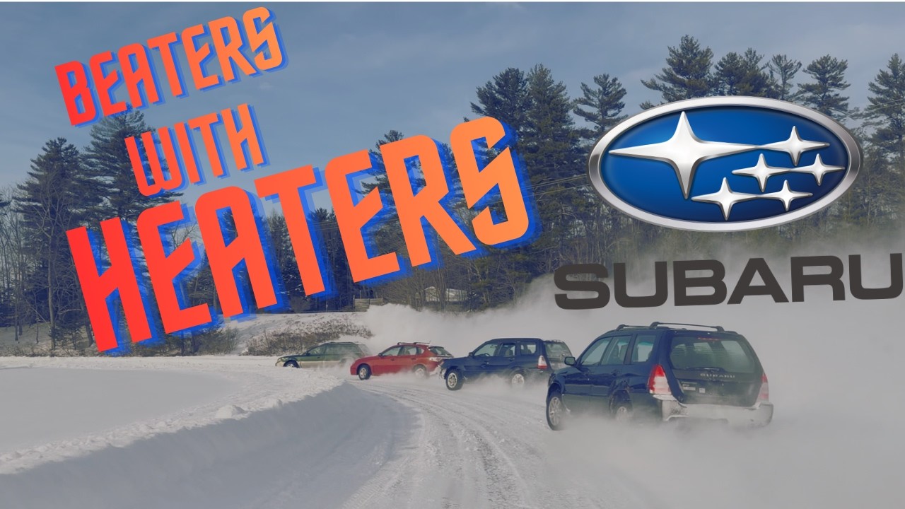 ICE RACING STUDDED BEATERS