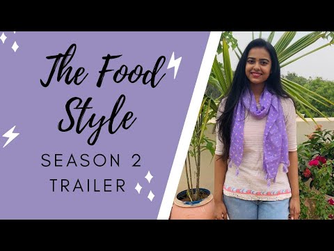 Recreating Childhood Art As Food || Season 2 Trailer - YouTube