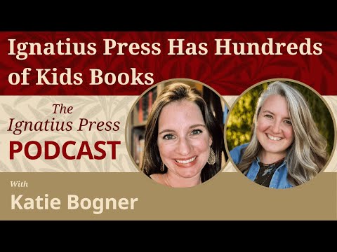 Katie Bogner: Get Safe, Quality Books for Your Kids at Ignatius Book Fairs