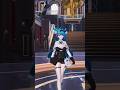 Walk by mint ❣️🫰🏻❣️ #anime #goviral #shots #nte #gaming