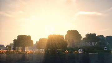 Minecraft Shader Tutorial – How To: Godrays (Kuda V6.0.82 Beta) | 60fps